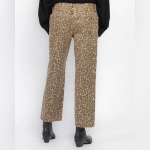 AMO | BILLIE Jean leopard | size 30